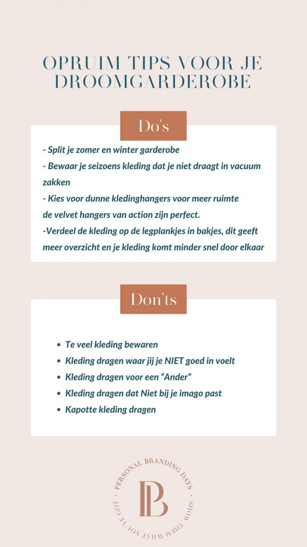 Creëer je droom garderobe | Kaartendeck - Afbeelding 3