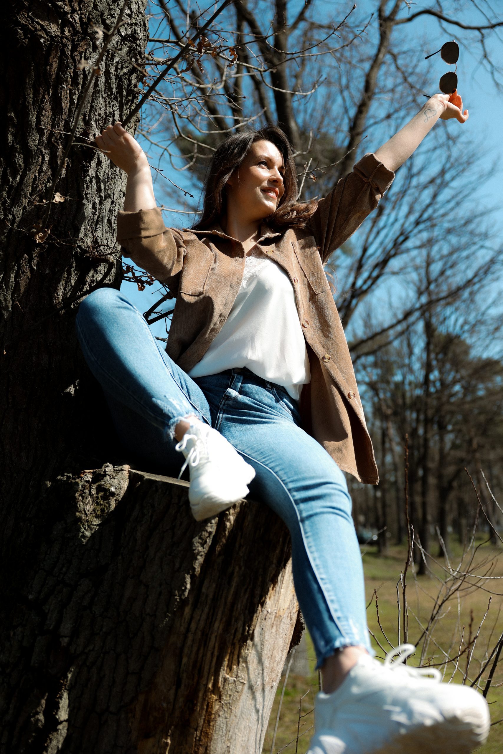 spijkerbroek styliste styling jeans