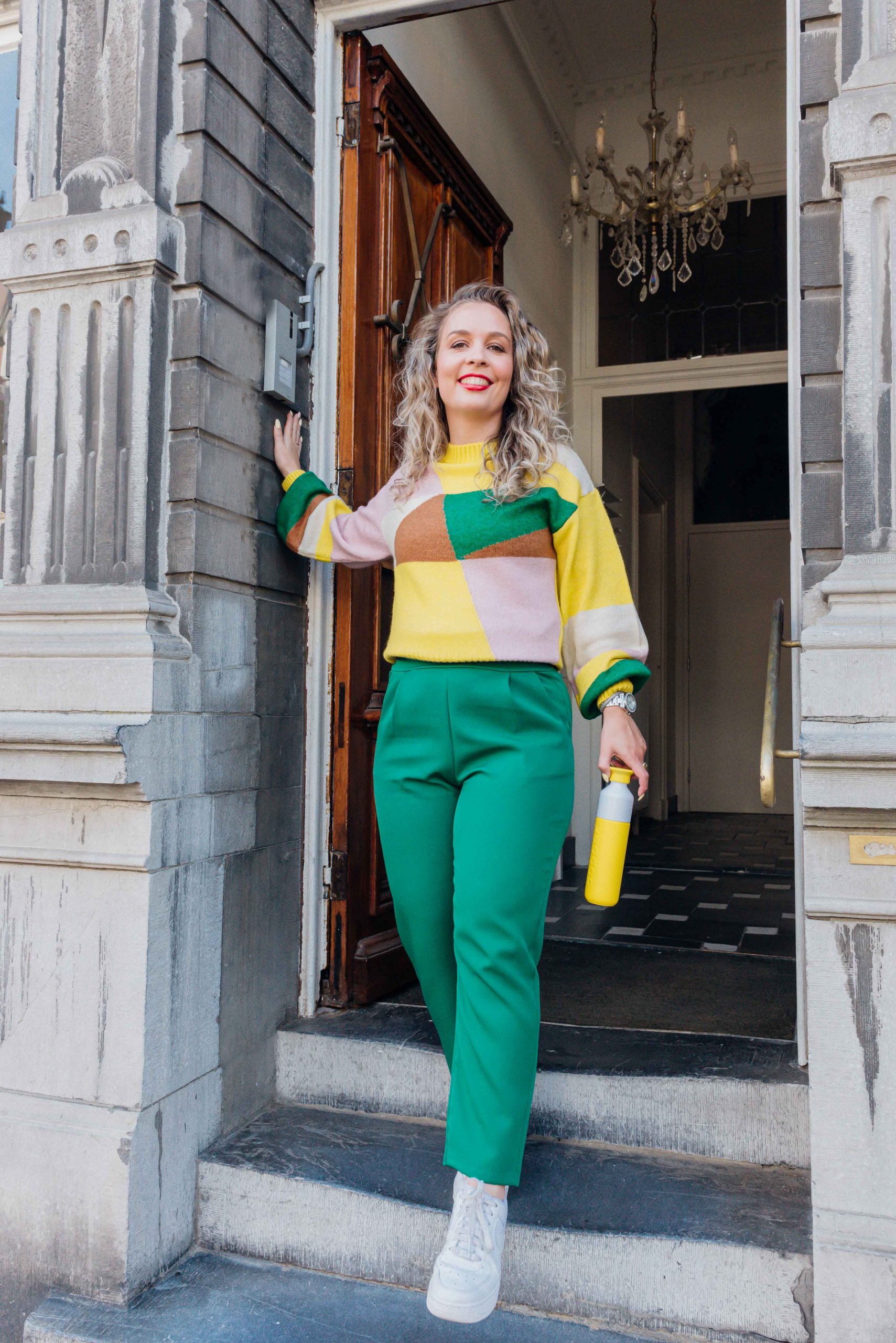 kleding styliste citygirl kledingstijl