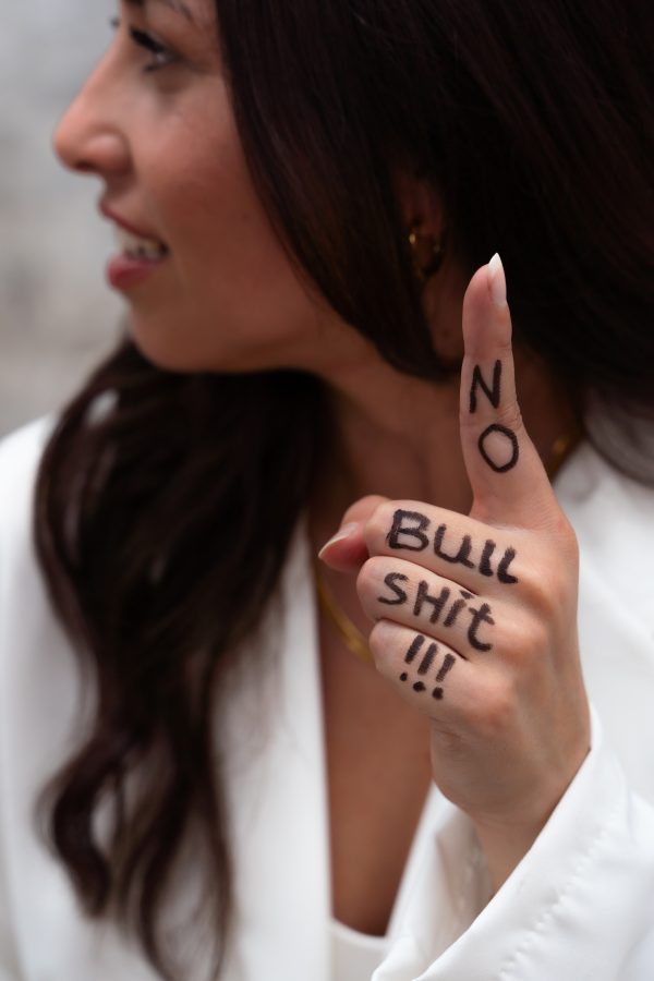 No bullshit traject