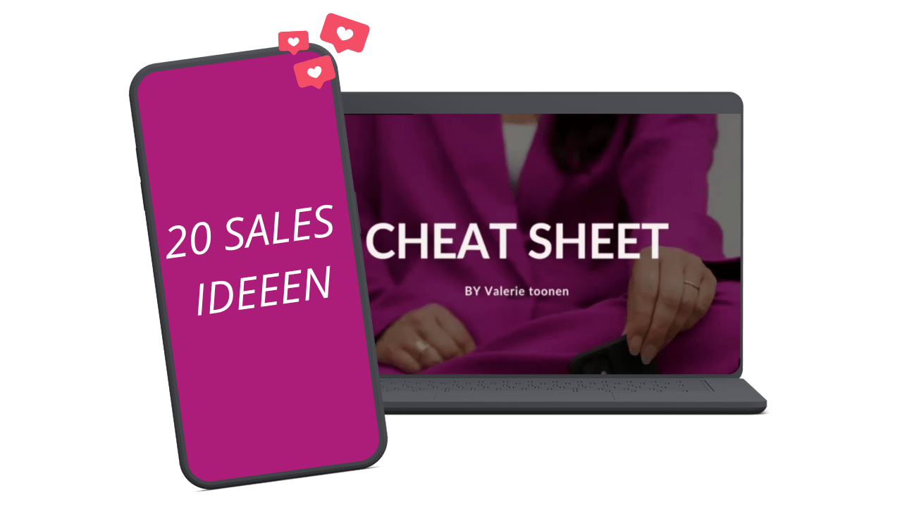 20 SALES IDEEEN -mockup