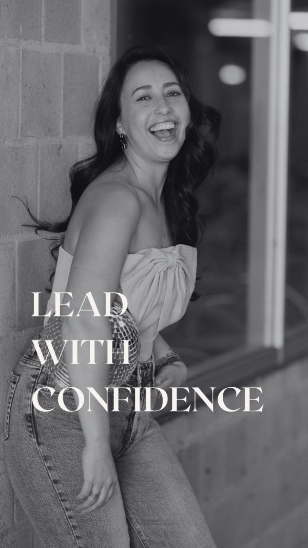 Lead with confidence - 10 termijnen